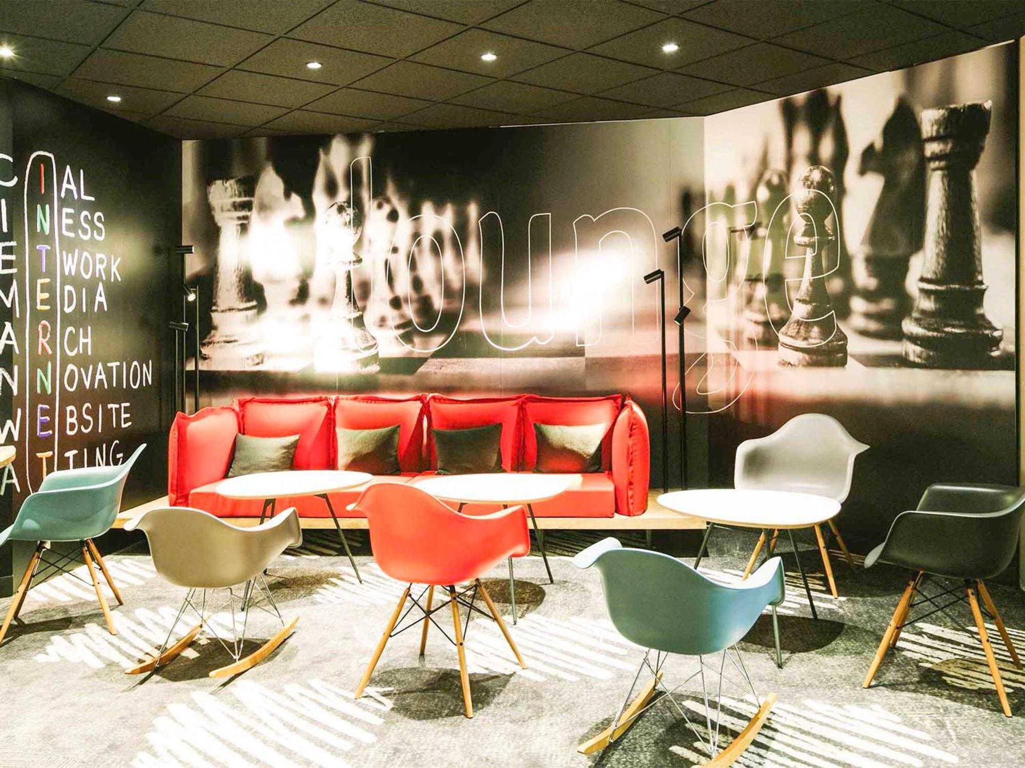 Ibis Hotel Alençon