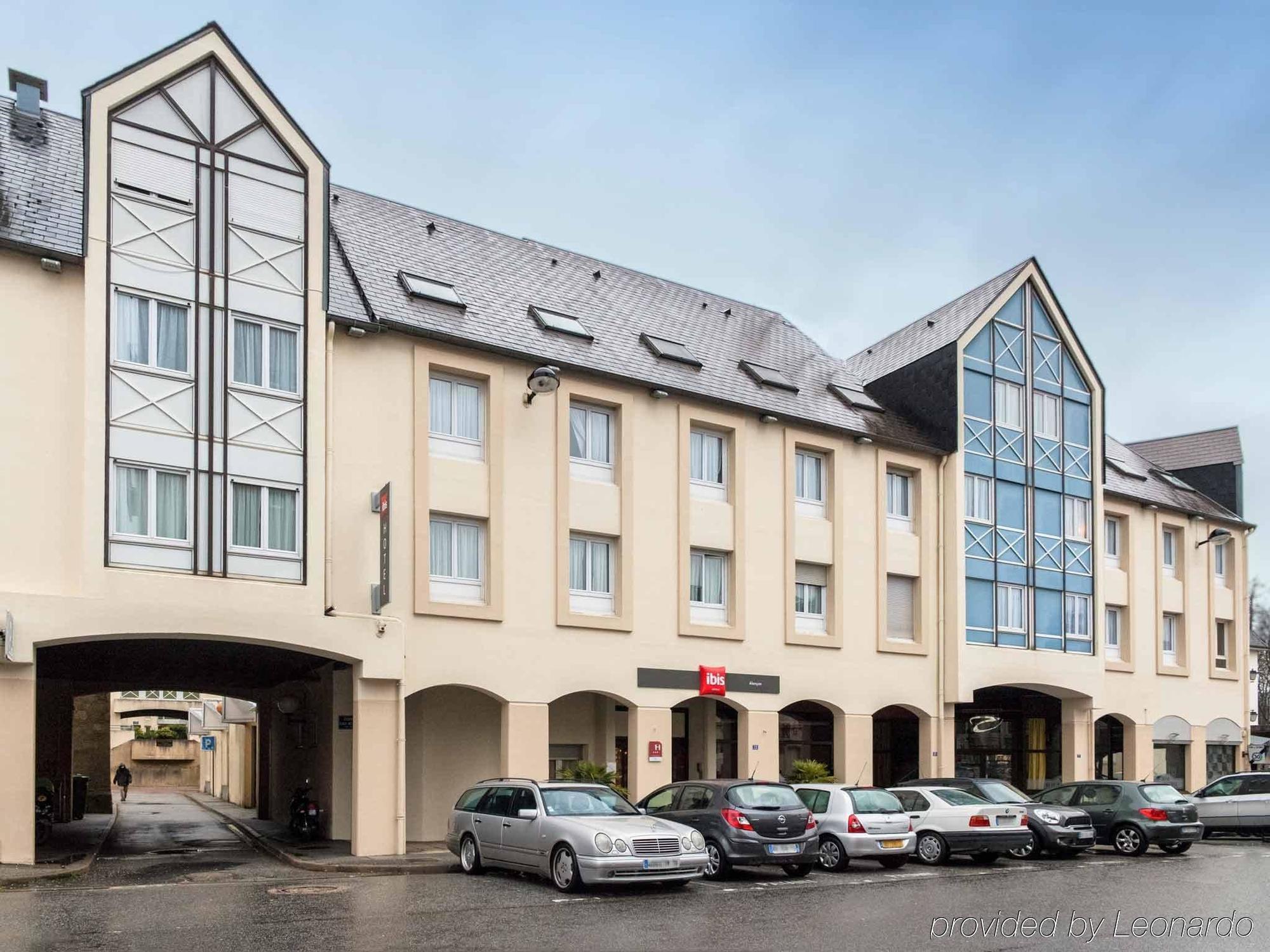 Ibis Alençon